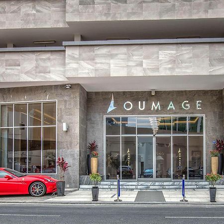 Loumage Suites And Spa Manama Exterior foto