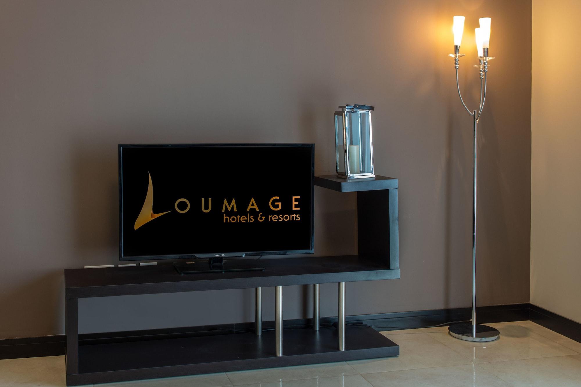 Loumage Suites And Spa Manama Exterior foto