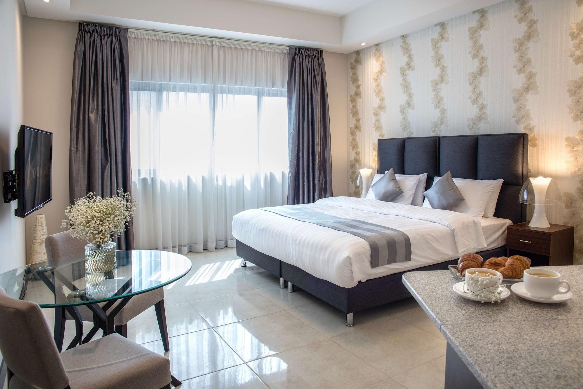 Loumage Suites And Spa Manama Exterior foto