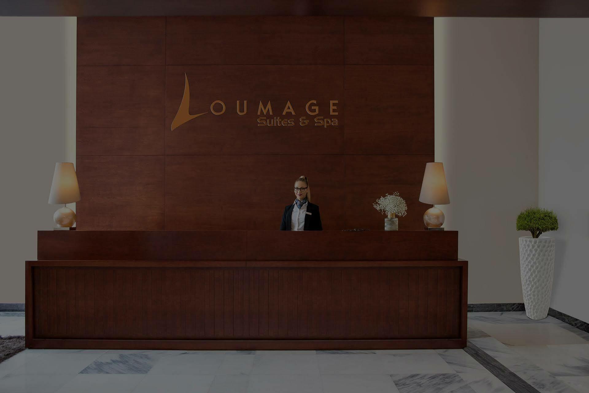 Loumage Suites And Spa Manama Exterior foto